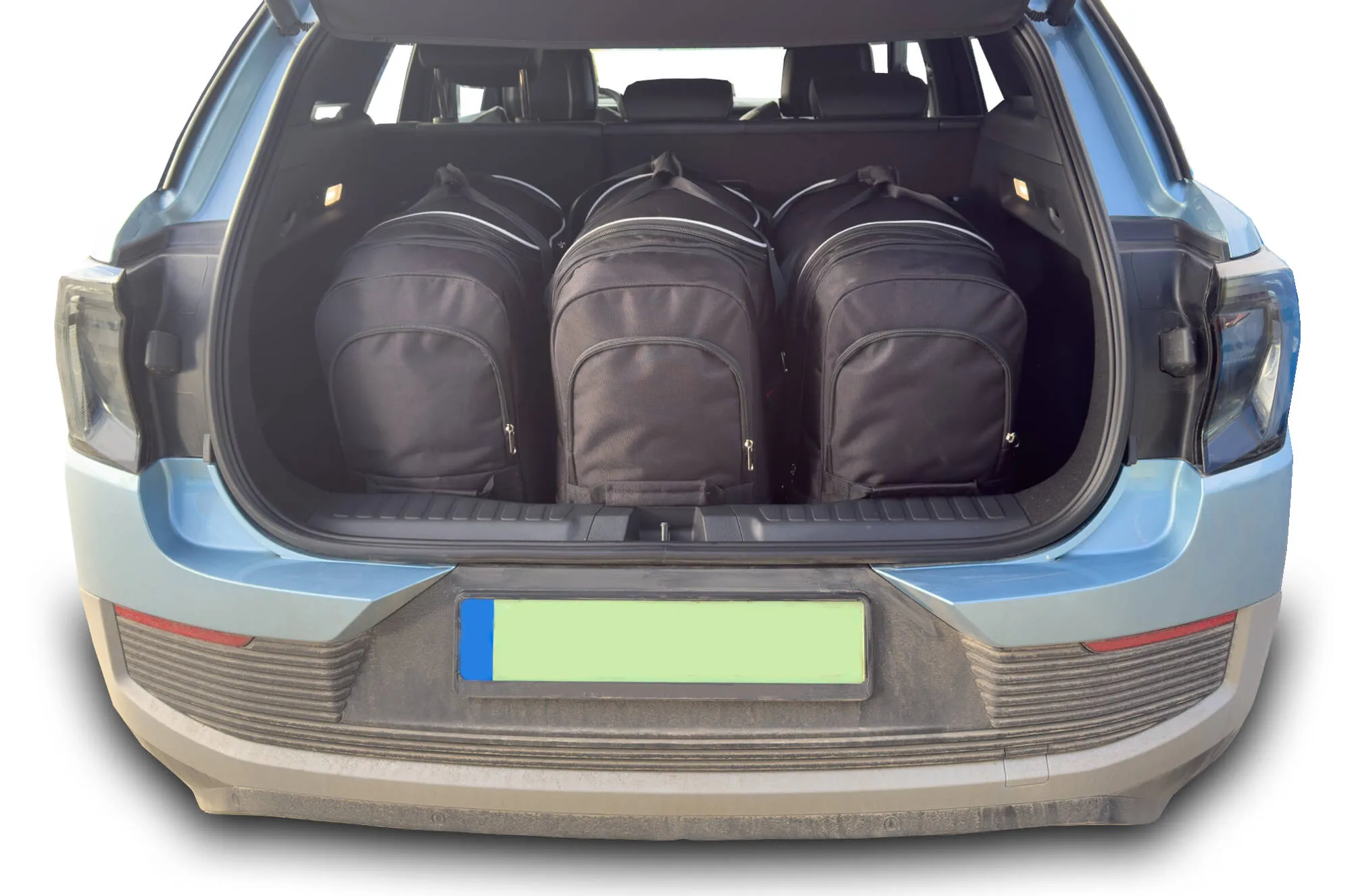 Koffert sett Ford Explorer 2019 -> │ Car Bags sett 3 stk. – bilde 7