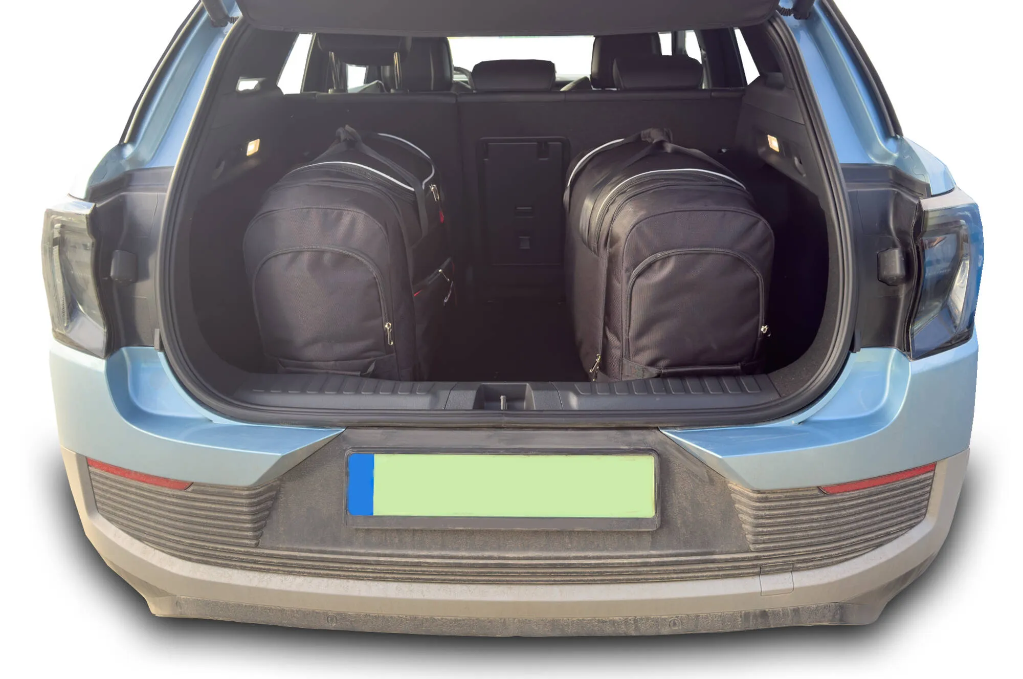 Koffert sett Ford Explorer 2019 -> │ Car Bags sett 4 stk. – bilde 10