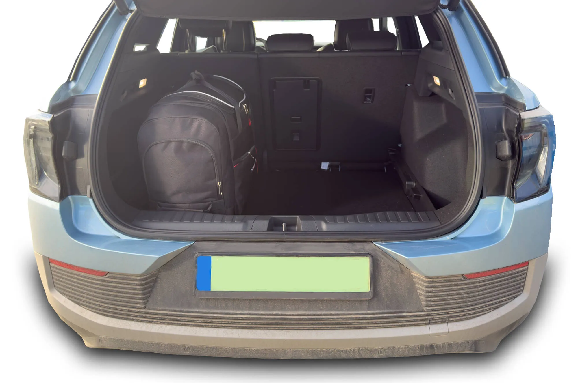 Koffert sett Ford Explorer 2019 -> │ Car Bags sett 4 stk. – bilde 11