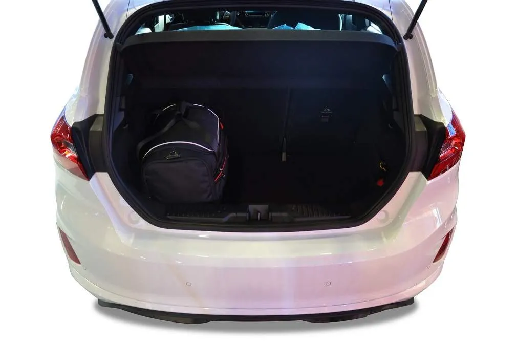 Koffert sett Ford Fiesta (K8) 2017 -> │ Car Bags sett 3 stk. – bilde 9