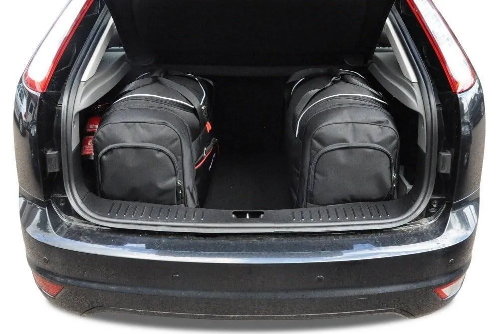 Koffert sett Ford Focus Hatchback 2004-2011 │ Car Bags sett 4 stk. – bilde 10