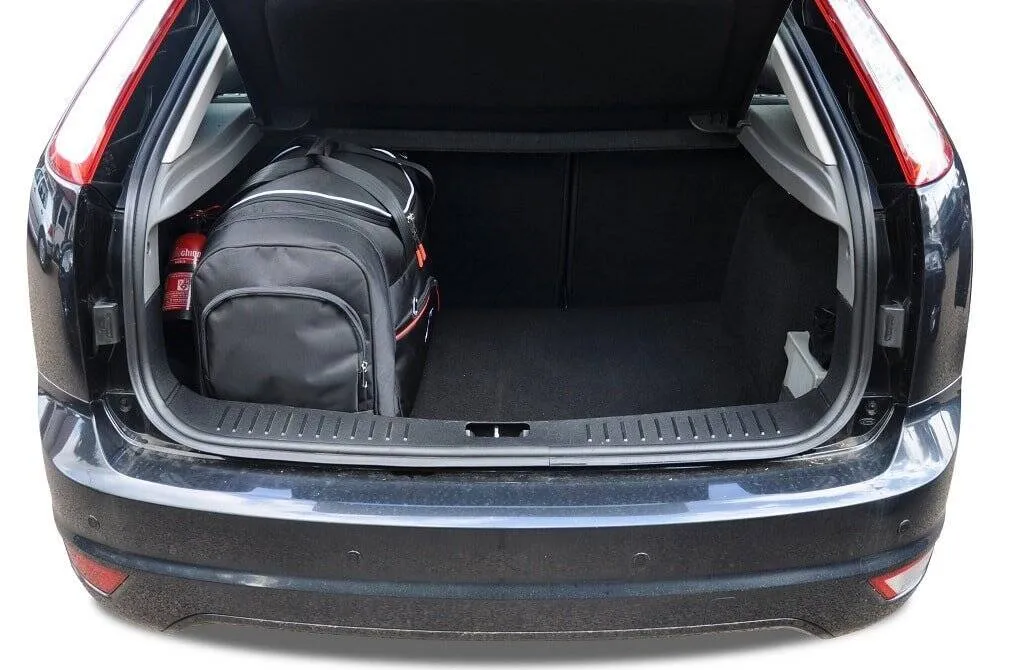 Koffert sett Ford Focus Hatchback 2004-2011 │ Car Bags sett 4 stk. – bilde 11