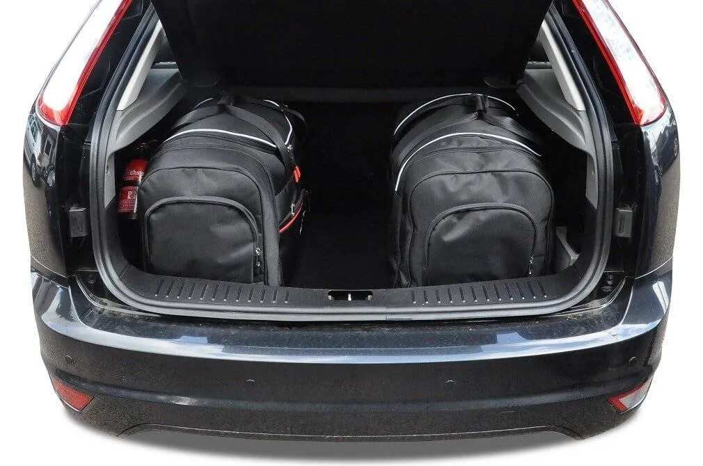 Koffert sett Ford Focus Hatchback 2004-2011 │ Car Bags sett 4 stk. – bilde 10