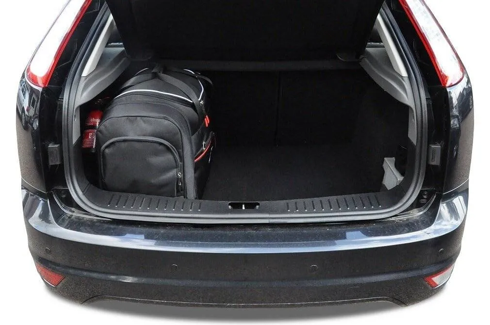 Koffert sett Ford Focus Hatchback 2004-2011 │ Car Bags sett 4 stk. – bilde 11