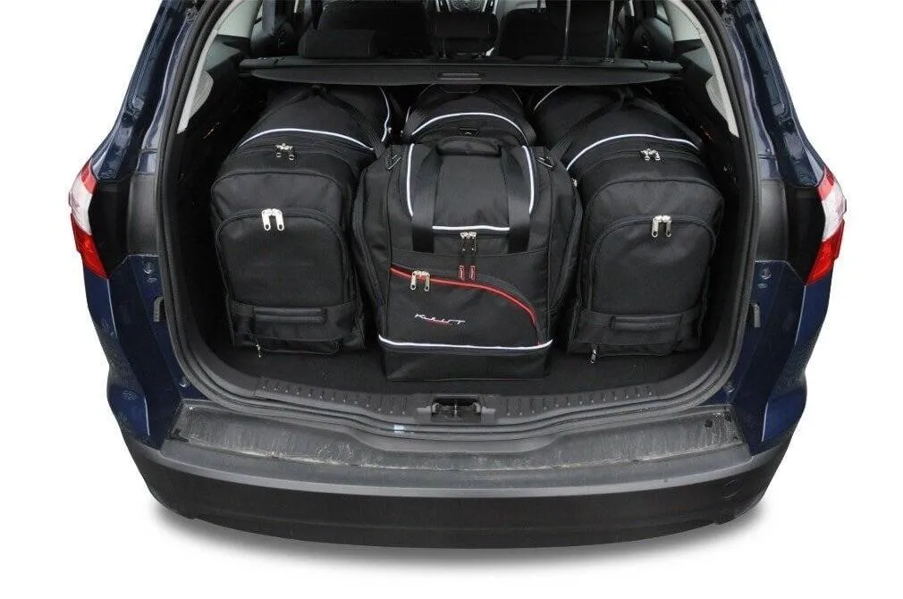 Koffert sett Ford Focus Kombi 2011-2018 │ Car Bags sett 4 stk. – bilde 5