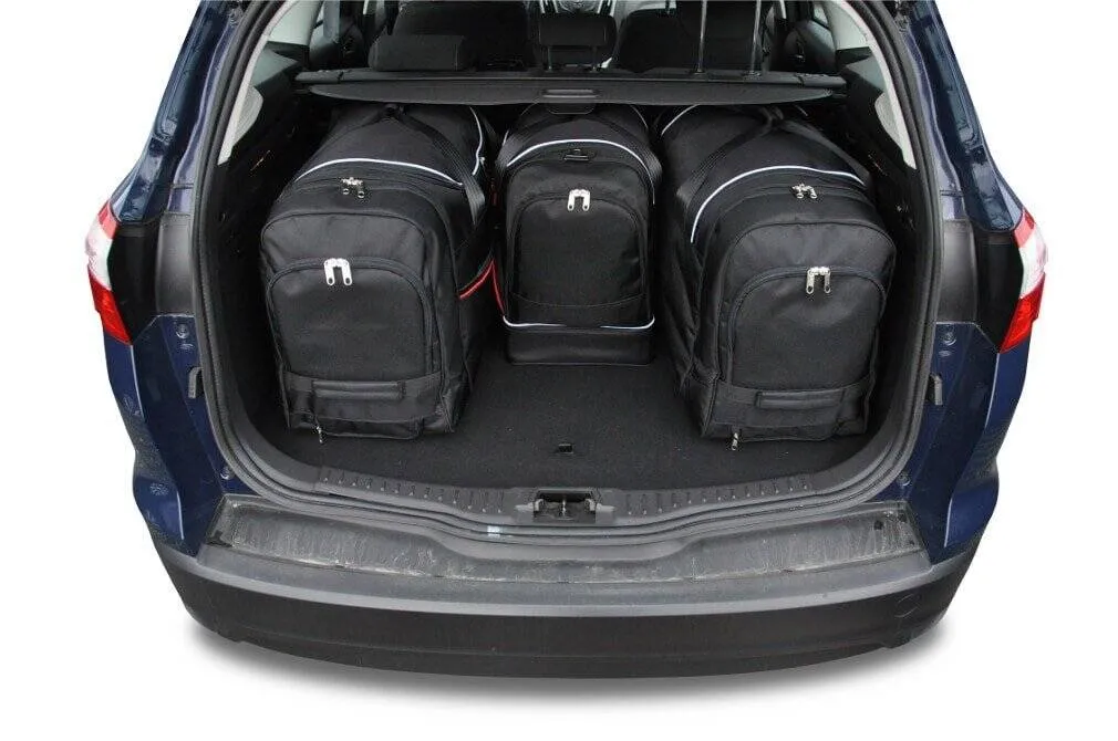 Koffert sett Ford Focus Kombi 2011-2018 │ Car Bags sett 4 stk. – bilde 9