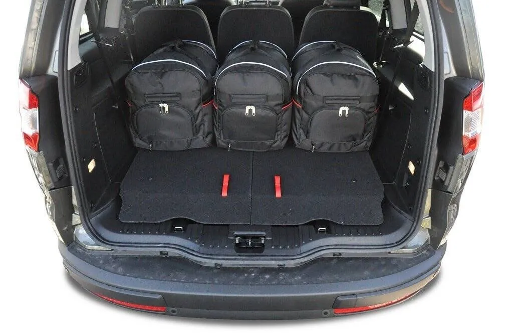 Koffert sett Ford Galaxy 2006-2015 │ Car Bags sett 5 stk. – bilde 8