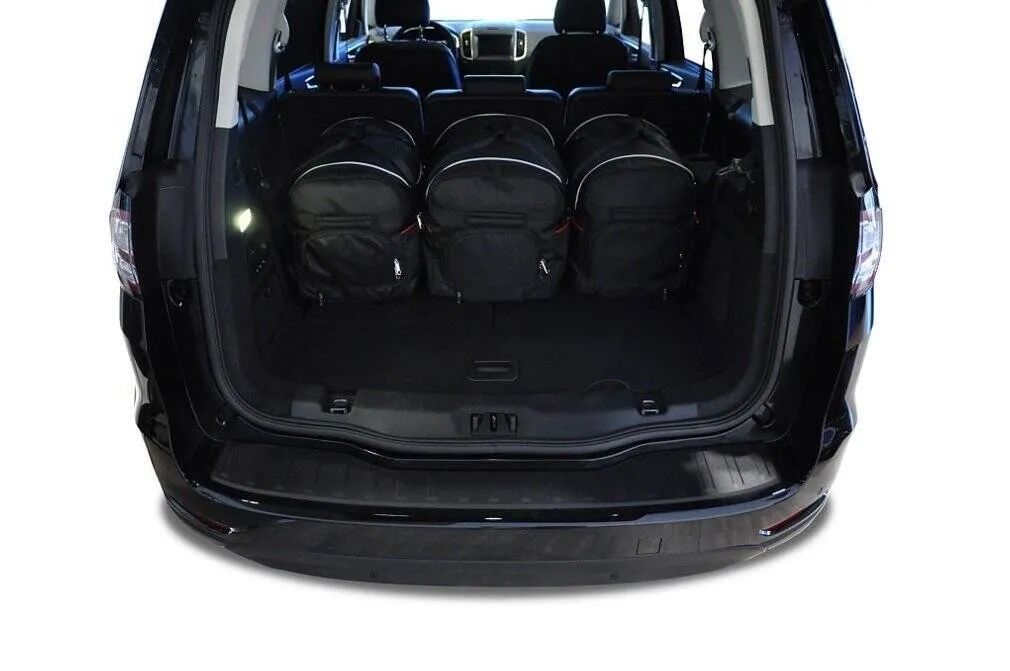 Koffert sett Ford Galaxy 2015 -> │ Car Bags sett 5 stk. – bilde 10