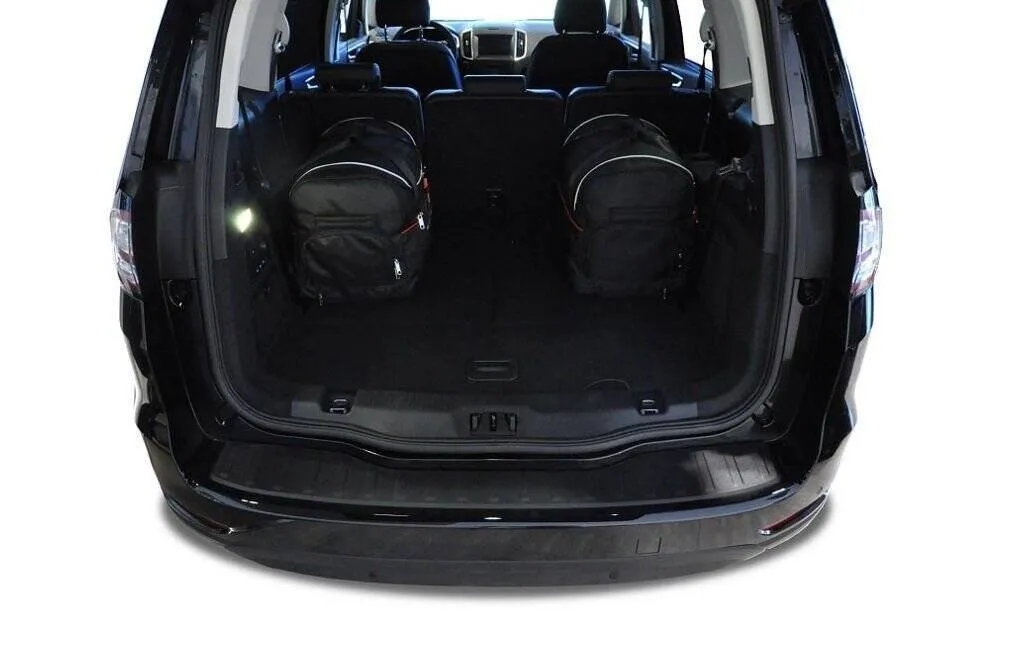 Koffert sett Ford Galaxy 2015 -> │ Car Bags sett 5 stk. – bilde 11