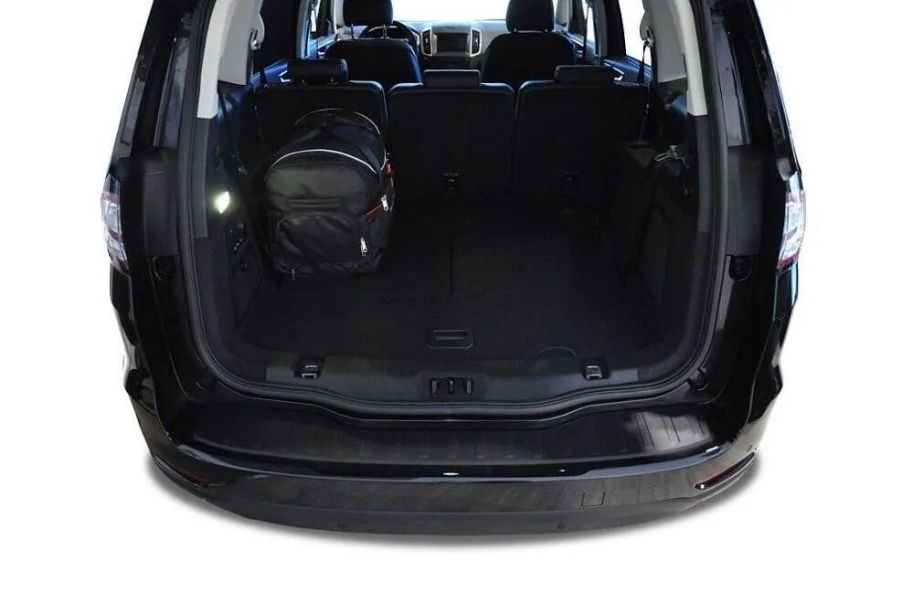 Koffert sett Ford Galaxy 2015 -> │ Car Bags sett 5 stk. – bilde 12