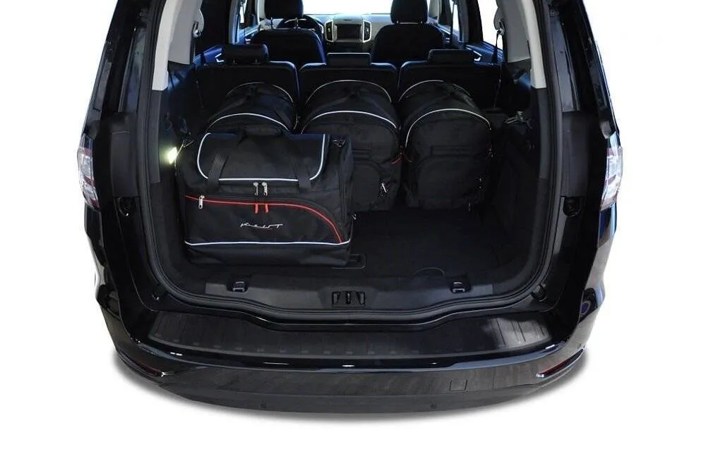 Koffert sett Ford Galaxy 2015 -> │ Car Bags sett 5 stk. – bilde 9