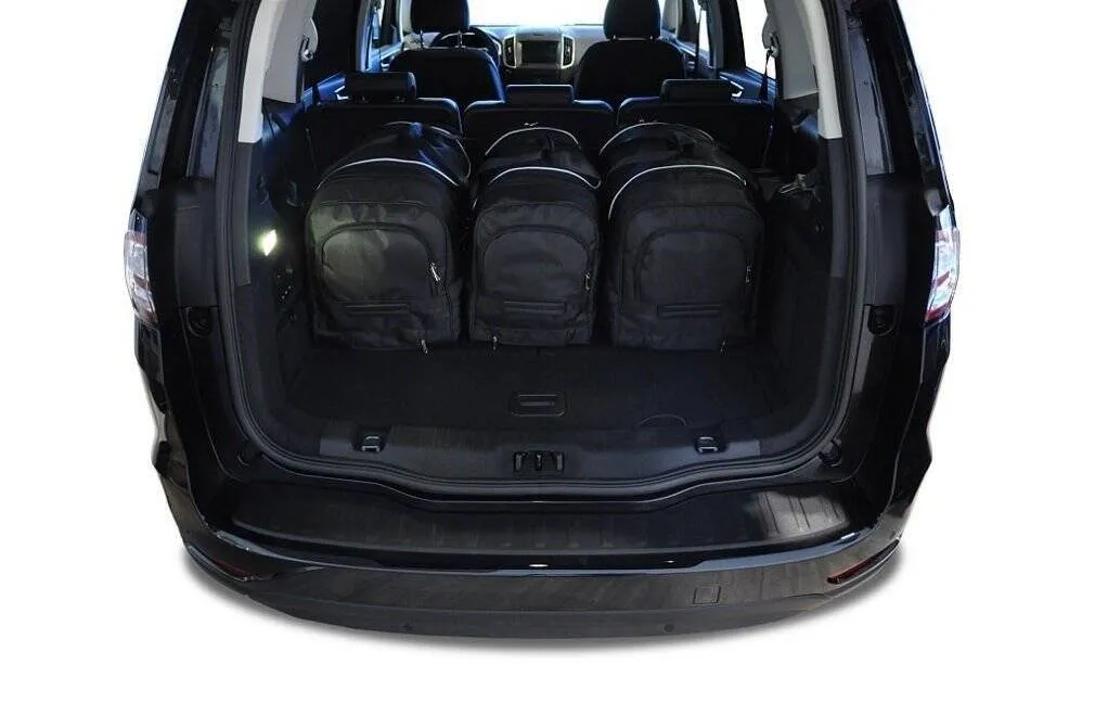Koffert sett Ford Galaxy 2015 -> │ Car Bags sett 5 stk. – bilde 10