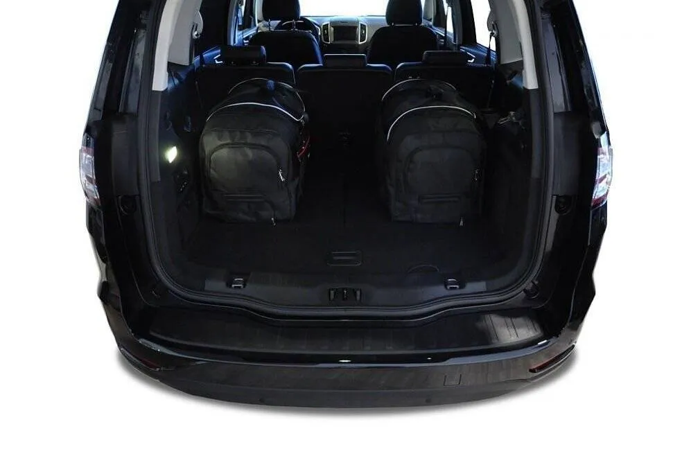 Koffert sett Ford Galaxy 2015 -> │ Car Bags sett 5 stk. – bilde 11