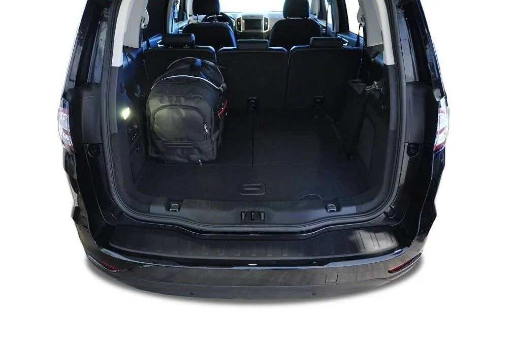 Koffert sett Ford Galaxy 2015 -> │ Car Bags sett 5 stk. – bilde 12