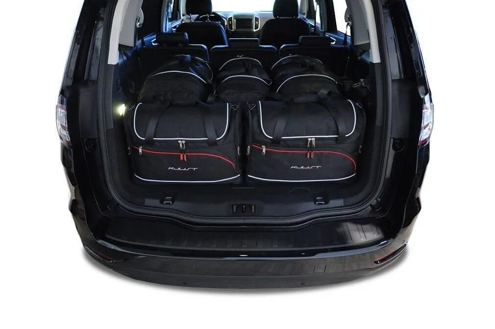 Koffert sett Ford Galaxy 2015 -> │ Car Bags sett 5 stk. – bilde 6