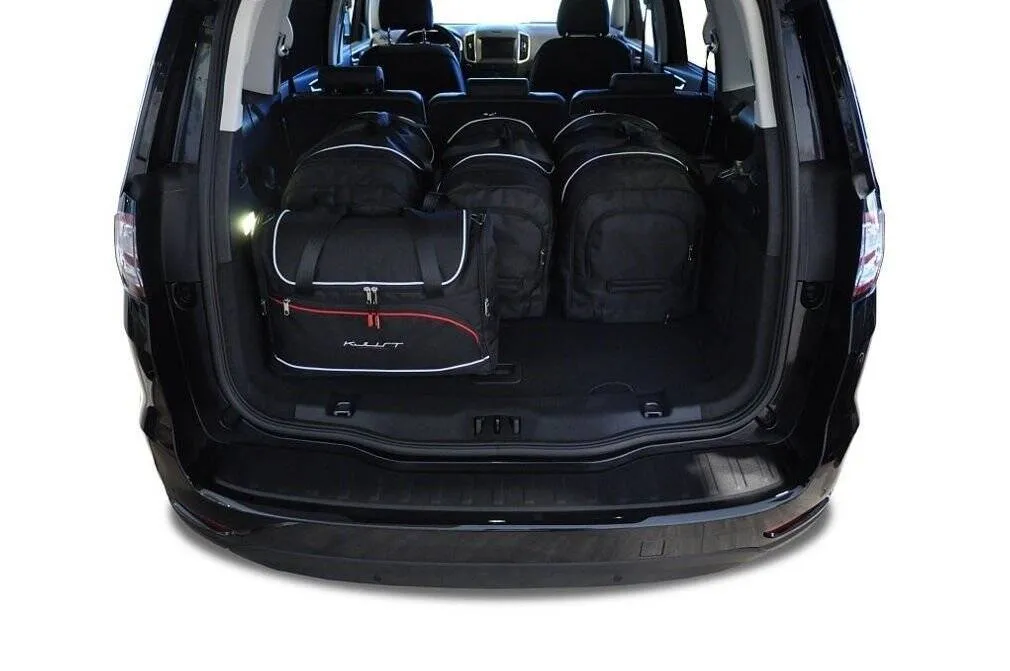 Koffert sett Ford Galaxy 2015 -> │ Car Bags sett 5 stk. – bilde 9