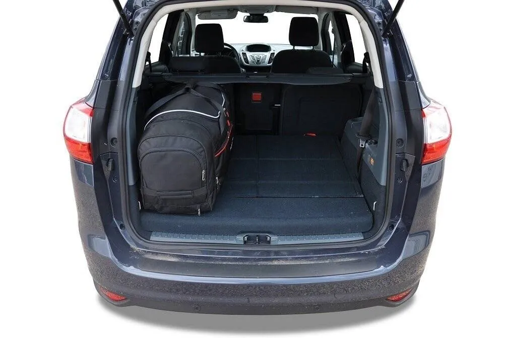 Koffert sett Ford Grand C-Max 2010-2015 │ Car Bags sett 4 stk. – bilde 11