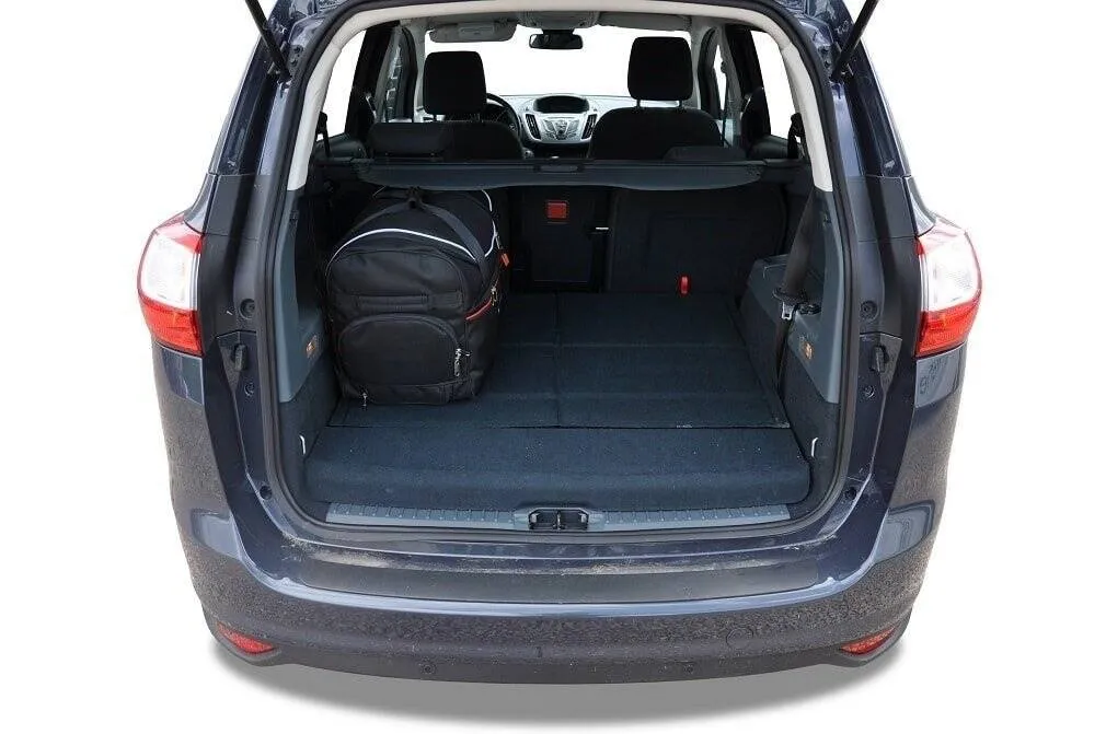 Koffert sett Ford Grand C-Max 2010-2015 │ Car Bags sett 5 stk. – bilde 12