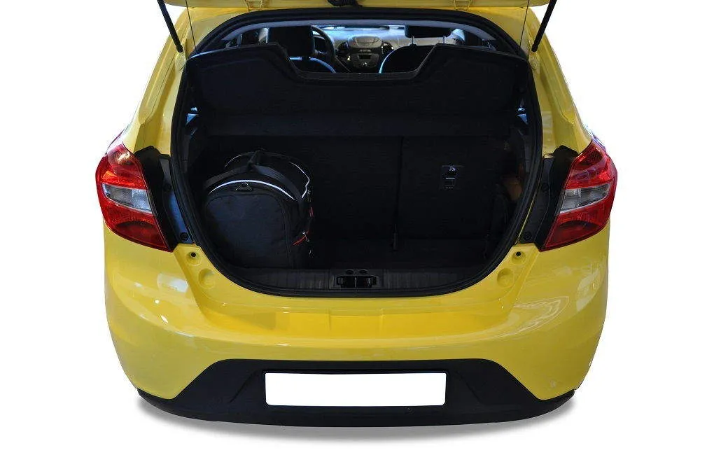 Koffert sett Ford Ka Plus 2017-2020 │ Car Bags sett 3 stk. – bilde 7