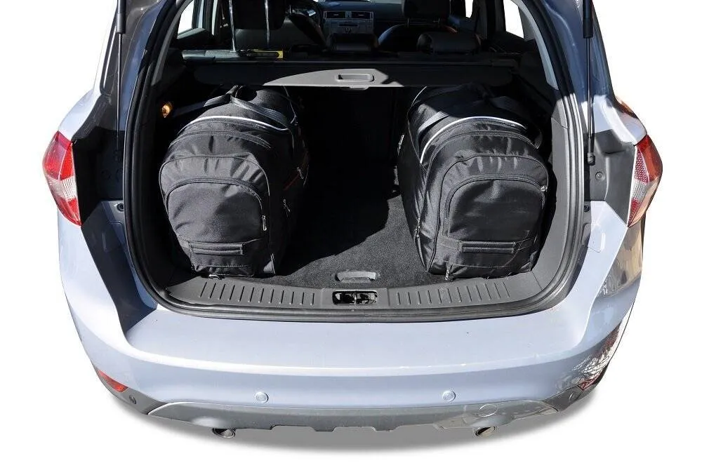 Koffert sett Ford Kuga 2008-2012 │ Car Bags sett 4 stk. – bilde 10