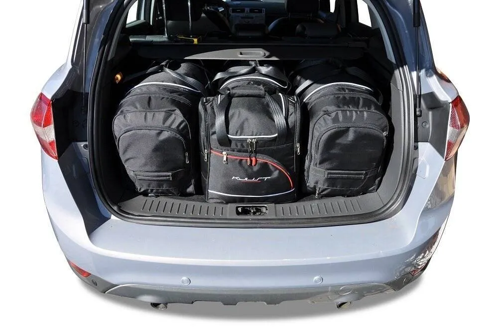 Koffert sett Ford Kuga 2008-2012 │ Car Bags sett 4 stk. – bilde 6
