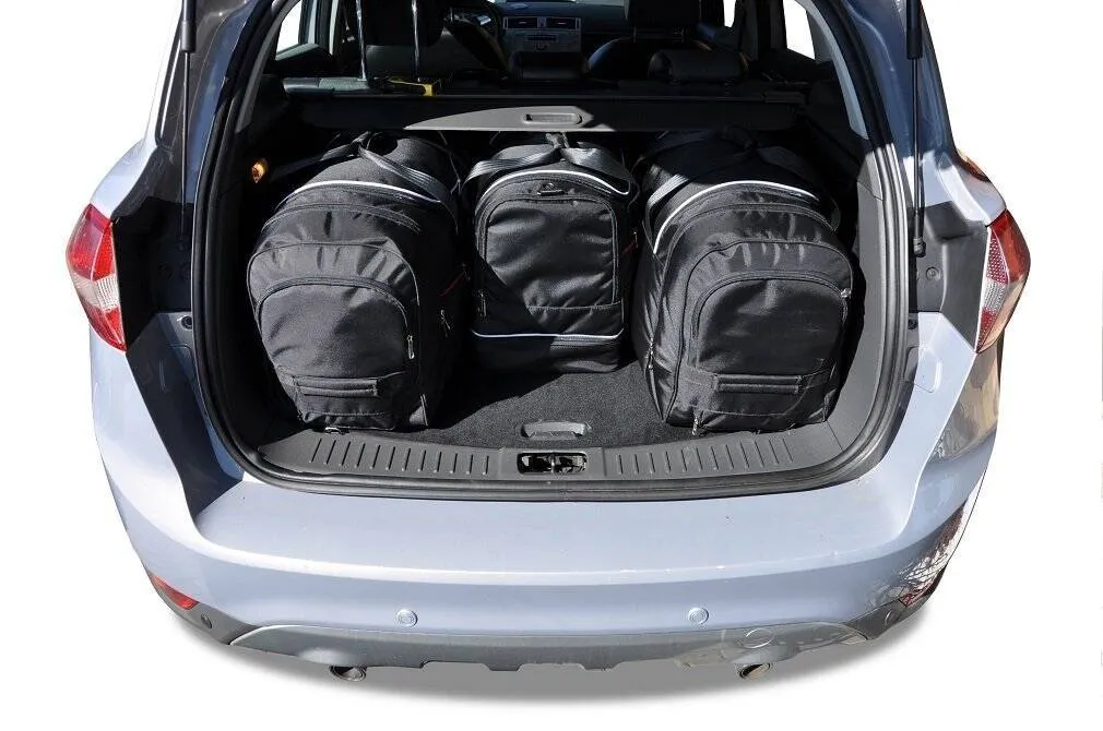 Koffert sett Ford Kuga 2008-2012 │ Car Bags sett 4 stk. – bilde 9