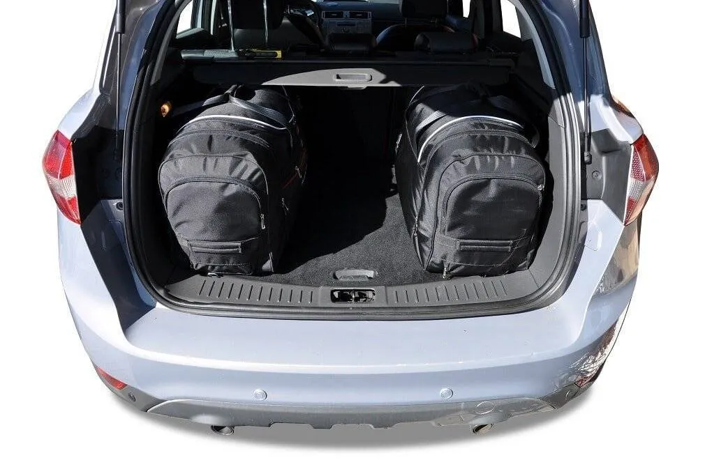 Koffert sett Ford Kuga 2008-2012 │ Car Bags sett 4 stk. – bilde 10