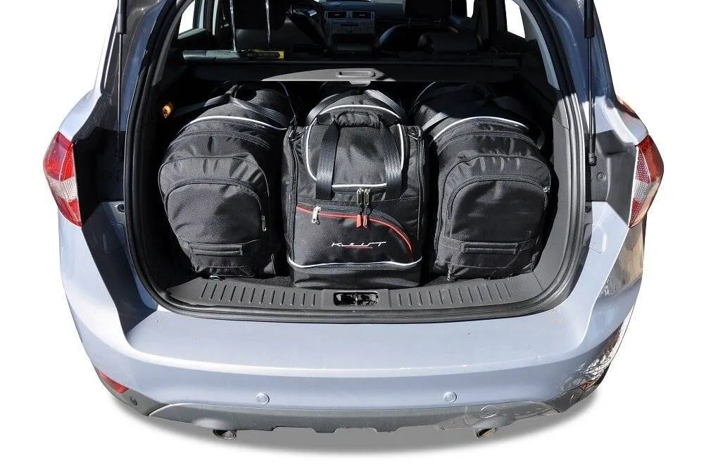 Koffert sett Ford Kuga 2008-2012 │ Car Bags sett 4 stk. – bilde 6