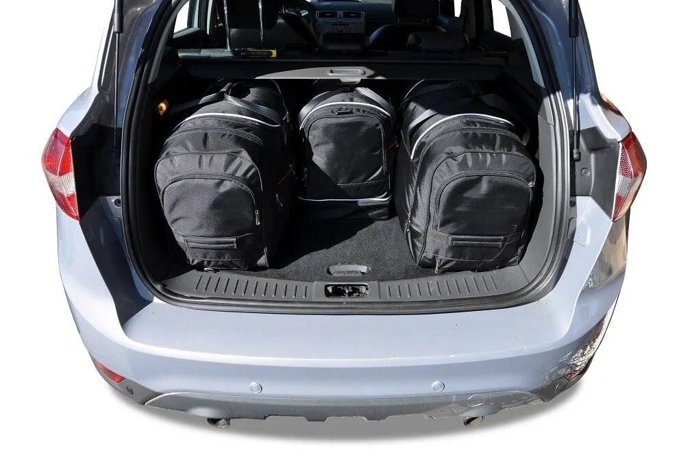 Koffert sett Ford Kuga 2008-2012 │ Car Bags sett 4 stk. – bilde 9