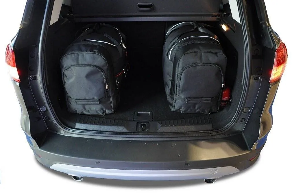 Koffert sett Ford Kuga 2012-2019 │ Car Bags sett 4 stk. – bilde 10