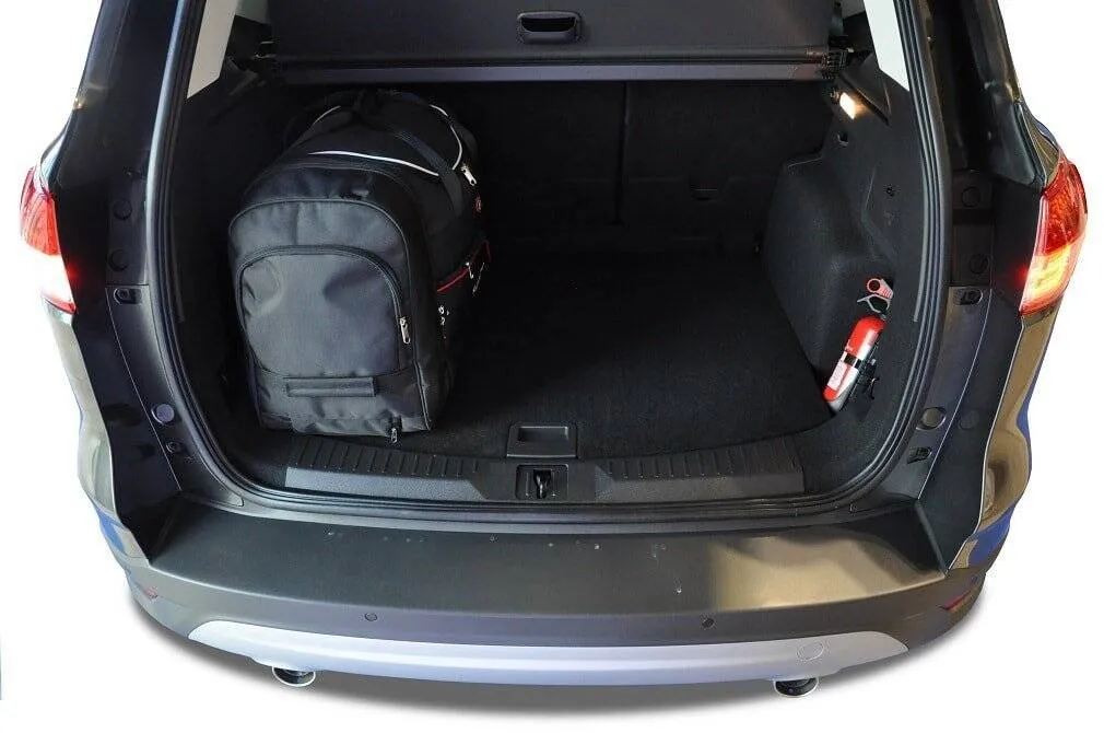 Koffert sett Ford Kuga 2012-2019 │ Car Bags sett 4 stk. – bilde 11