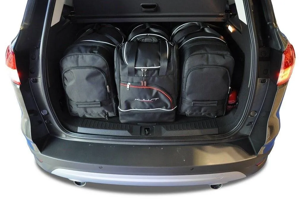 Koffert sett Ford Kuga 2012-2019 │ Car Bags sett 4 stk. – bilde 5