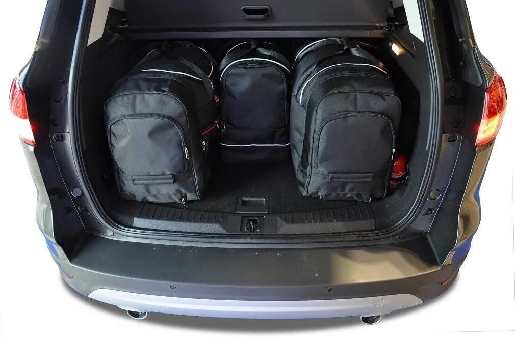 Koffert sett Ford Kuga 2012-2019 │ Car Bags sett 4 stk. – bilde 9