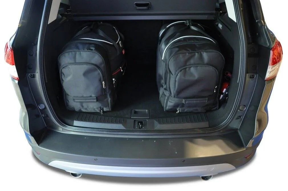 Koffert sett Ford Kuga 2012-2019 │ Car Bags sett 4 stk. – bilde 10