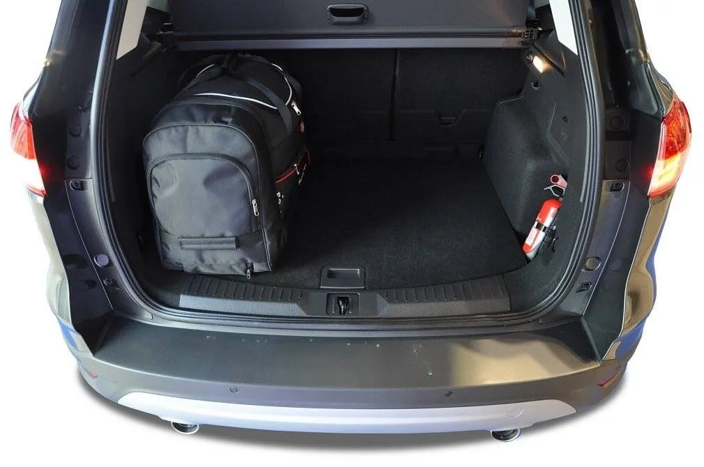 Koffert sett Ford Kuga 2012-2019 │ Car Bags sett 4 stk. – bilde 11
