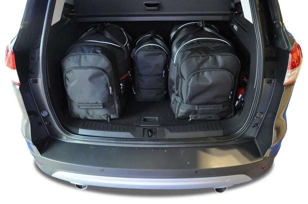 Koffert sett Ford Kuga 2012-2019 │ Car Bags sett 4 stk. – bilde 9