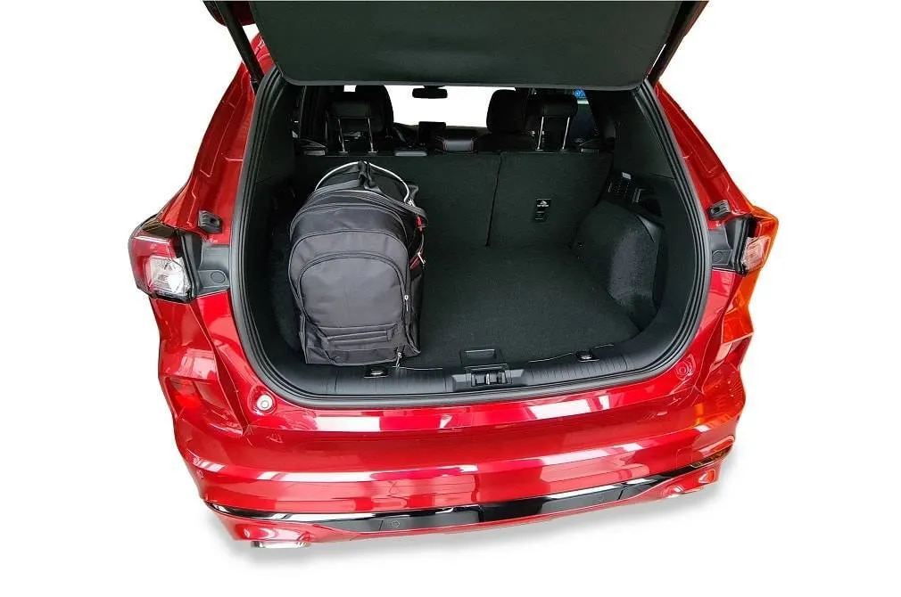Koffert sett Ford Kuga 2019 -> │ Car Bags sett 4 stk. – bilde 11