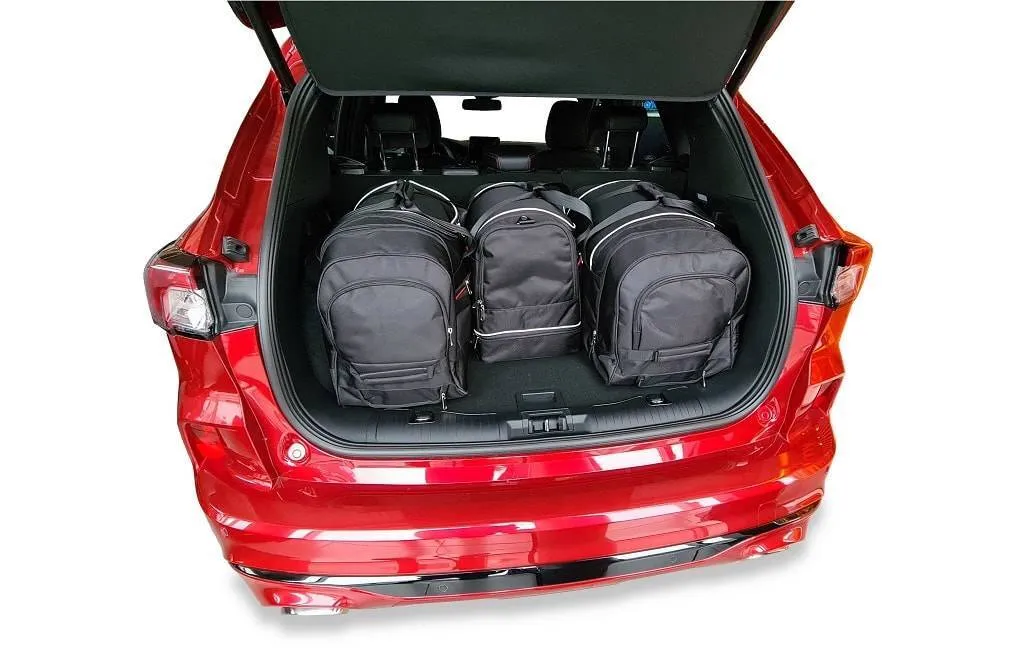 Koffert sett Ford Kuga 2019 -> │ Car Bags sett 4 stk. – bilde 9