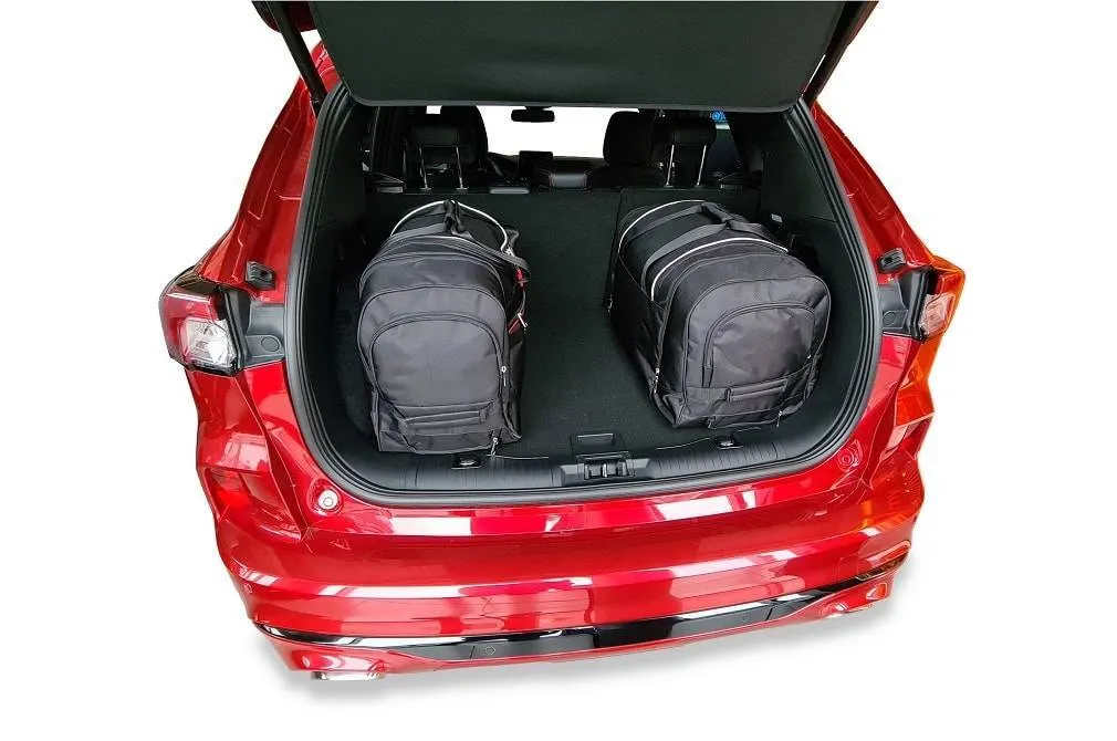 Koffert sett Ford Kuga 2019 -> │ Car Bags sett 4 stk. – bilde 10