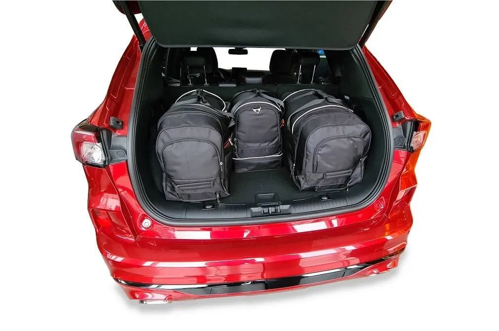 Koffert sett Ford Kuga 2019 -> │ Car Bags sett 4 stk. – bilde 9