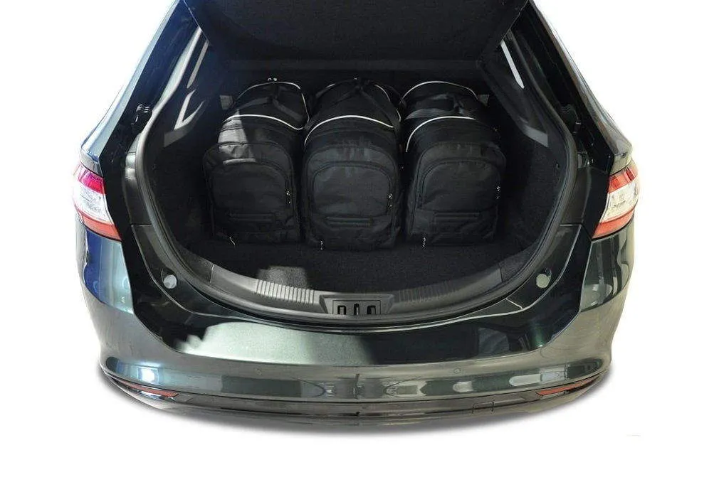 Koffert sett Ford Mondeo Liftback 2014-2021 │ Car Bags sett 5 stk. – bilde 10