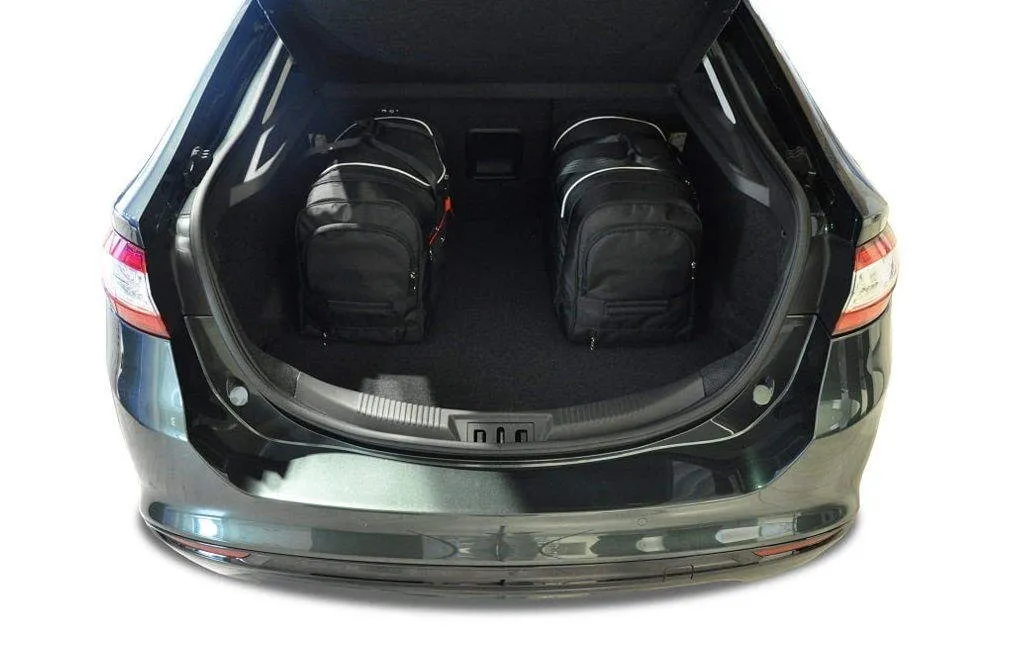 Koffert sett Ford Mondeo Liftback 2014-2021 │ Car Bags sett 5 stk. – bilde 11