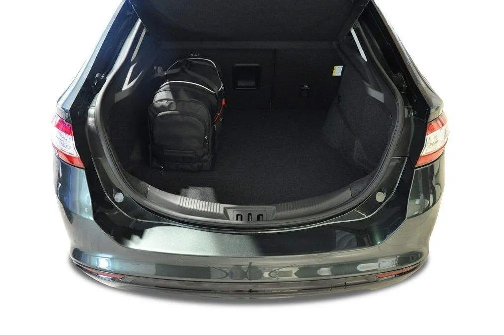 Koffert sett Ford Mondeo Liftback 2014-2021 │ Car Bags sett 5 stk. – bilde 12