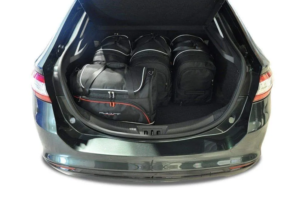 Koffert sett Ford Mondeo Liftback 2014-2021 │ Car Bags sett 5 stk. – bilde 9