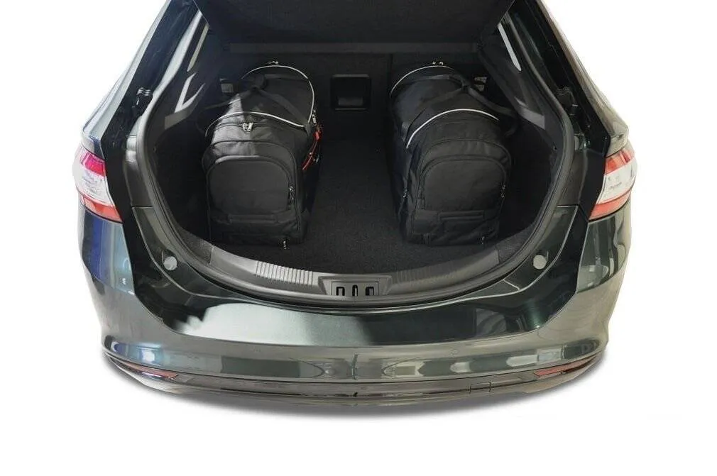 Koffert sett Ford Mondeo Liftback 2014-2021 │ Car Bags sett 5 stk. – bilde 8