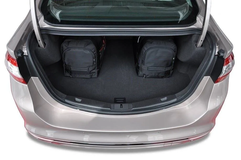Koffert sett Ford Mondeo Sedan 2014-2021 │ Car Bags sett 5 stk. – bilde 11