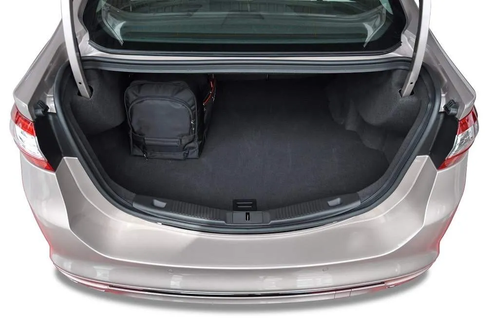 Koffert sett Ford Mondeo Sedan 2014-2021 │ Car Bags sett 5 stk. – bilde 12