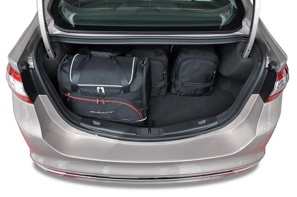 Koffert sett Ford Mondeo Sedan 2014-2021 │ Car Bags sett 5 stk. – bilde 9