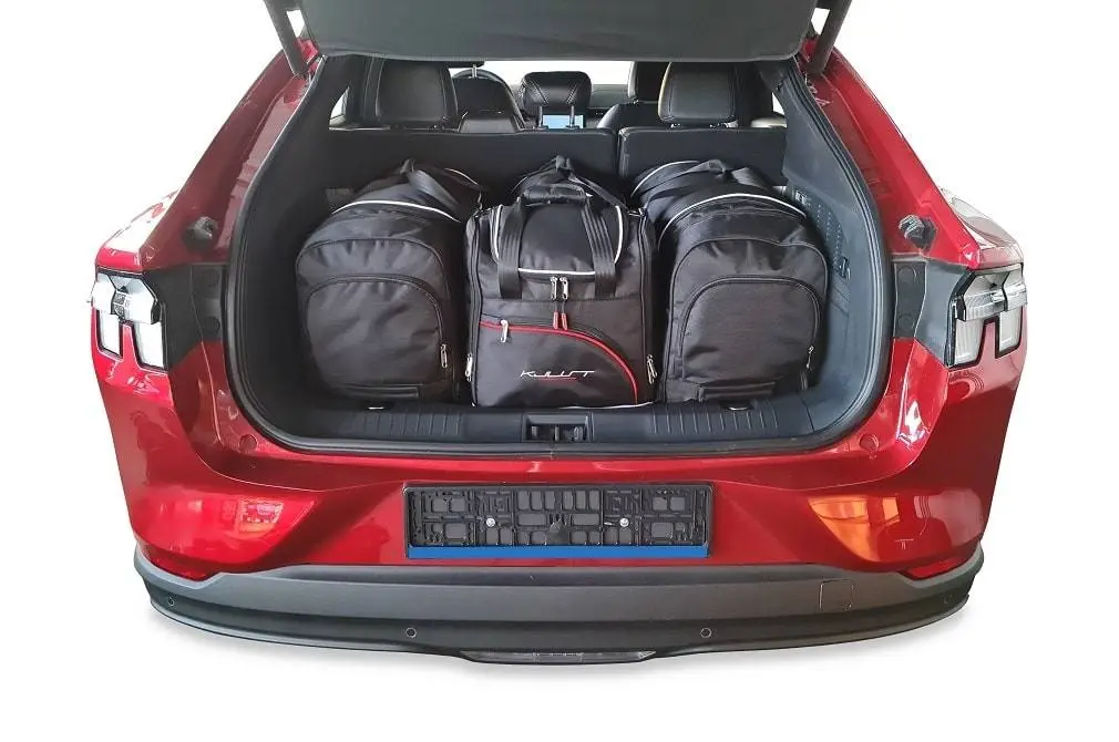 Koffert sett Ford Mustang Mach-E 2020->