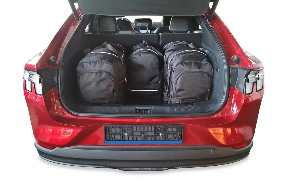 Koffert sett Ford Mustang Mach-E 2020-> – bilde 2